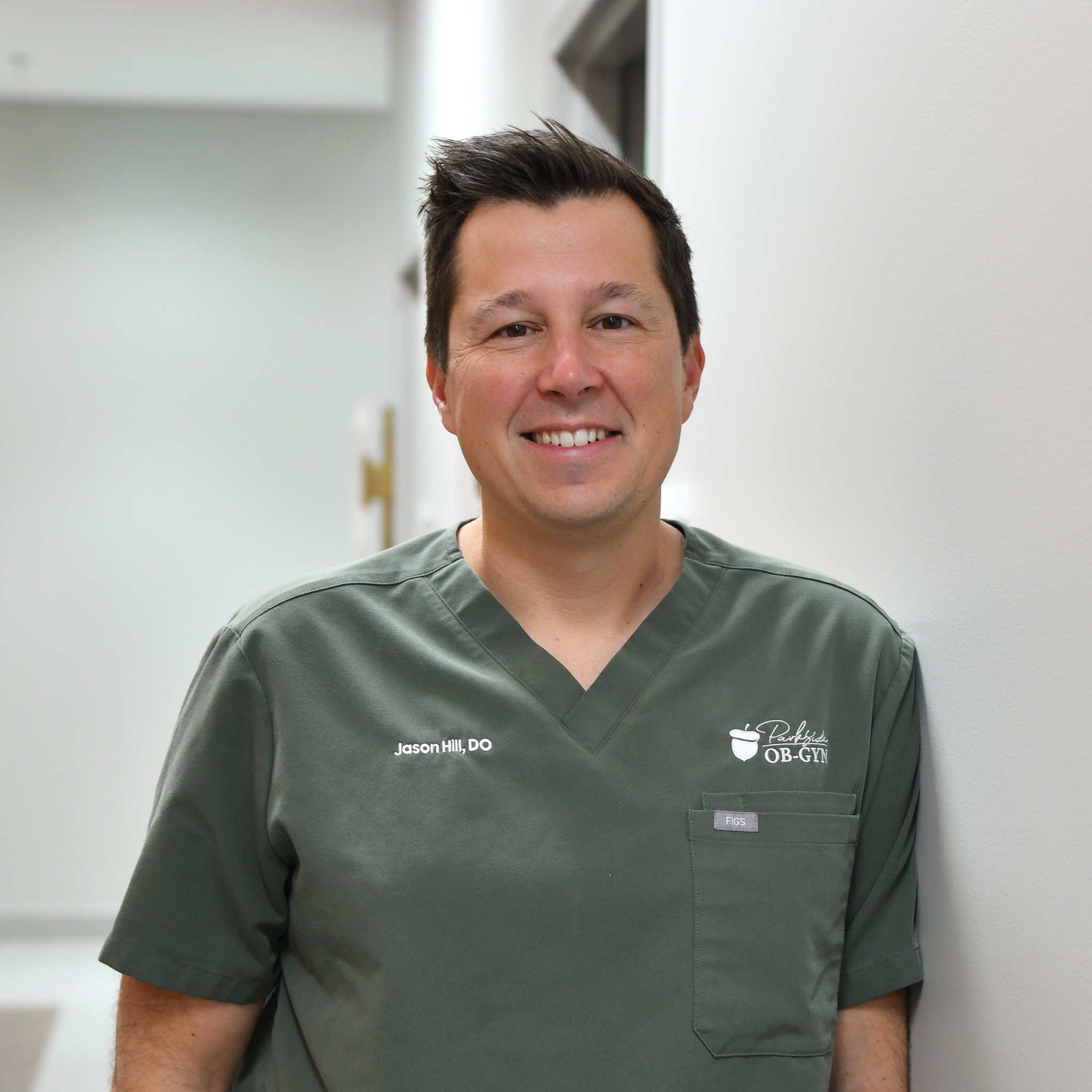 Dr. Jason Hill