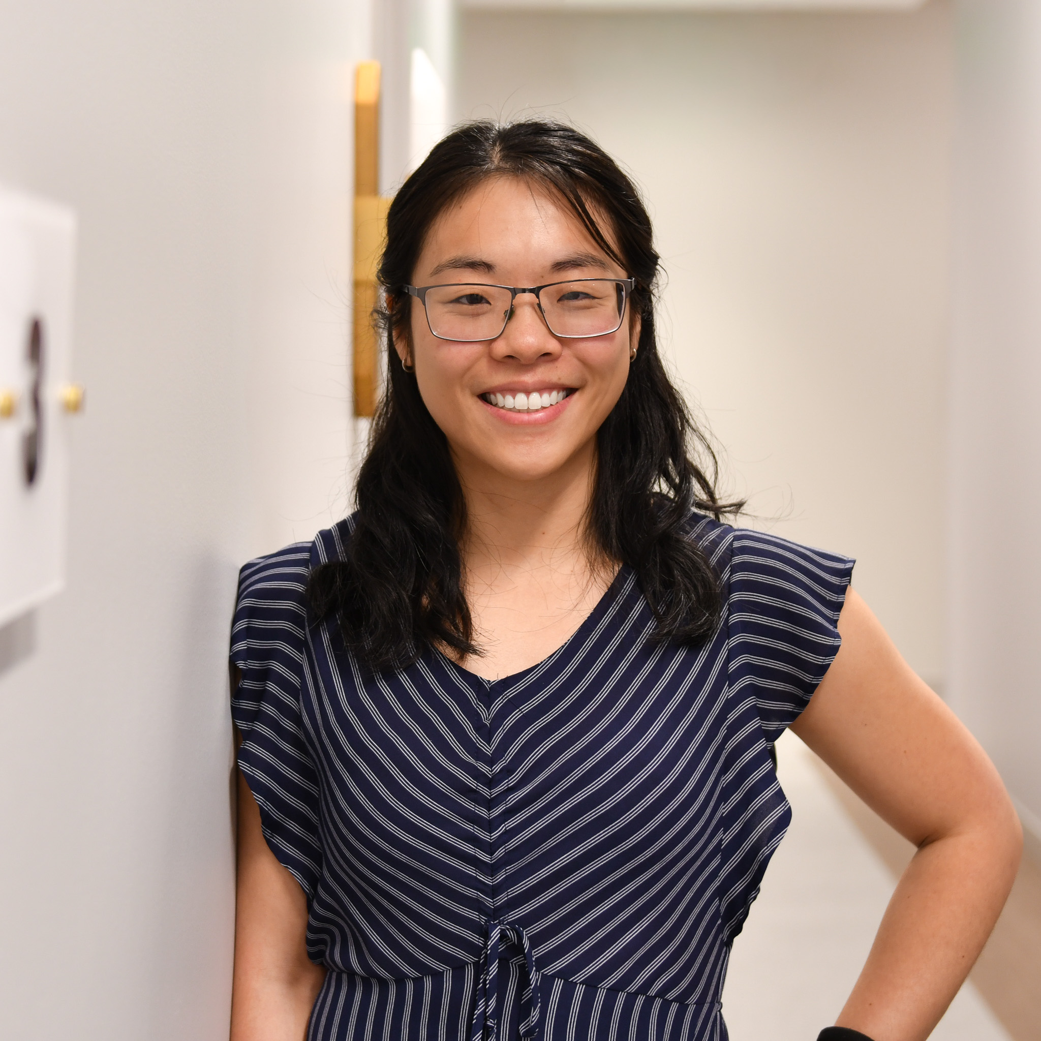 Dr. Judy Chen Hoopes